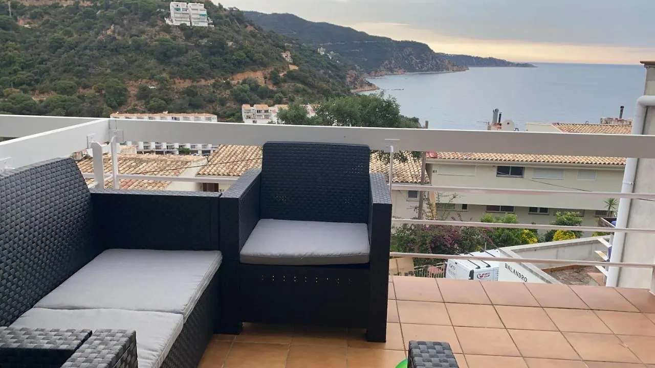 Great Apartment Next To The Sea Tossa de Mar