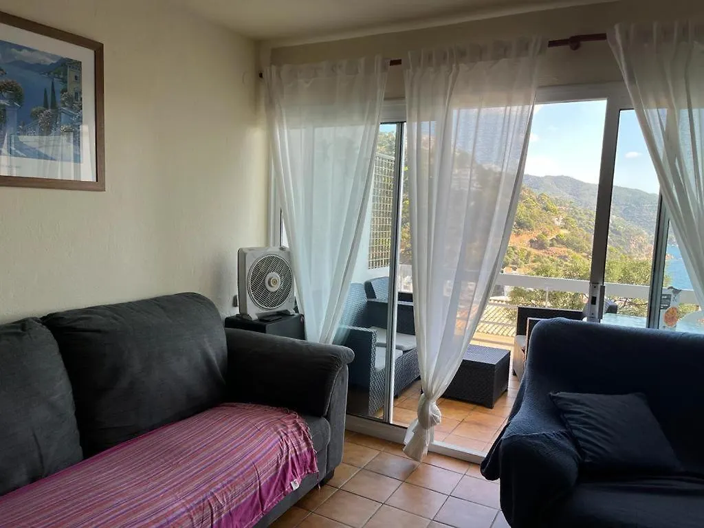 Great Apartment Next To The Sea Tossa de Mar 0*,