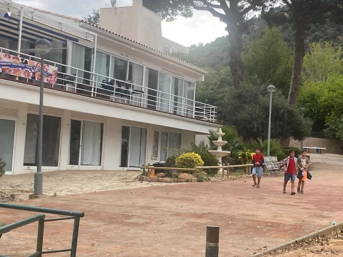 Great Apartment Next To The Sea Tossa de Mar