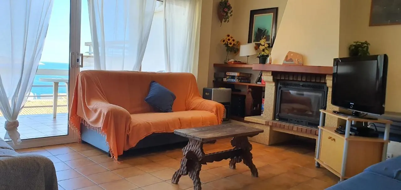 Great Apartment Next To The Sea Tossa de Mar