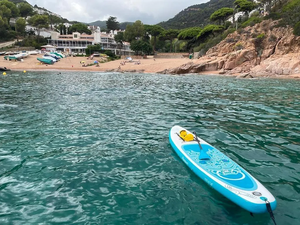 Great Apartment Next To The Sea Tossa de Mar