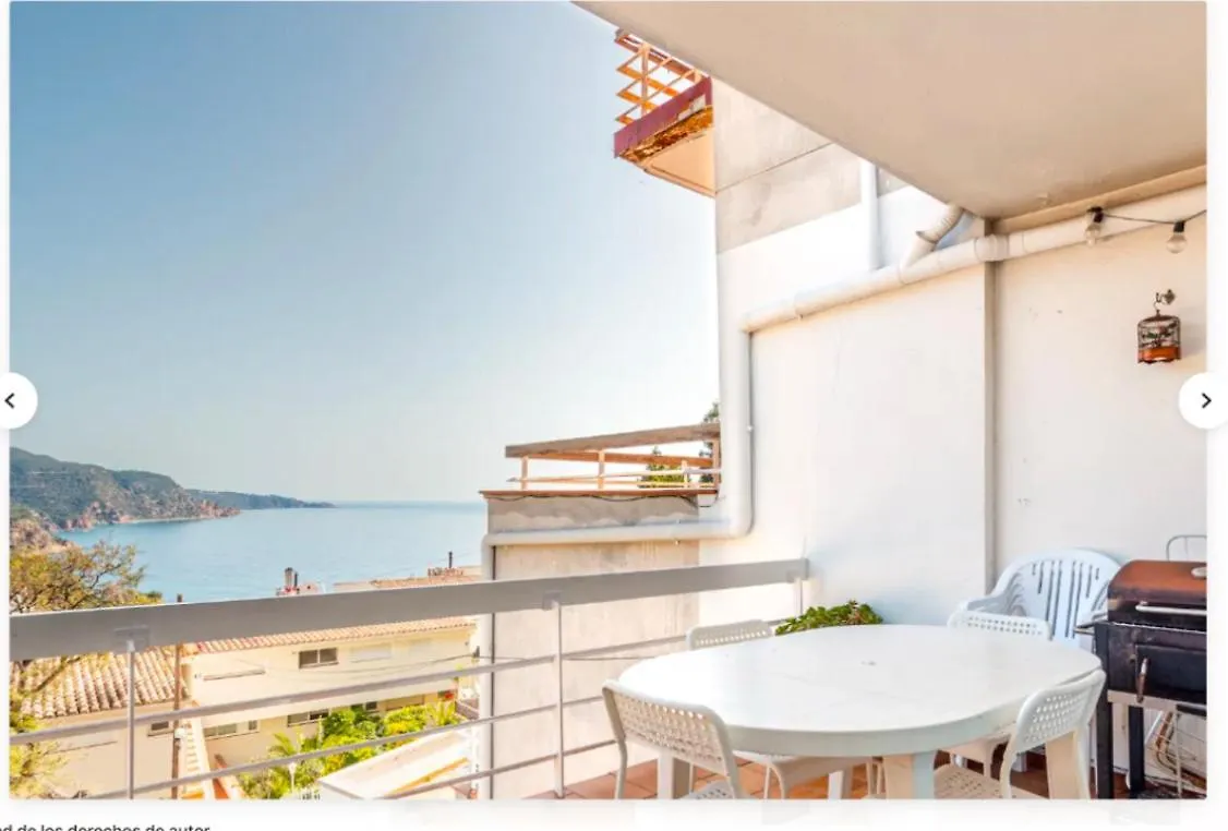 Great Apartment Next To The Sea Tossa de Mar España