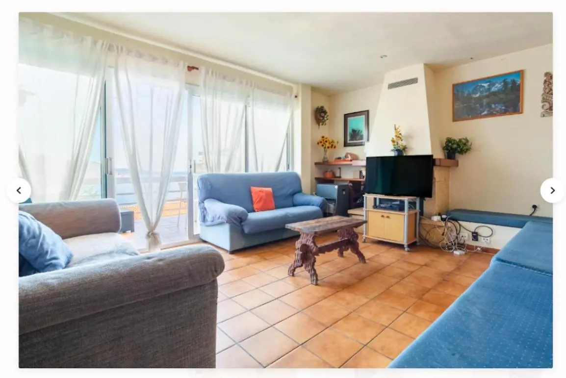 Great Apartment Next To The Sea Tossa de Mar